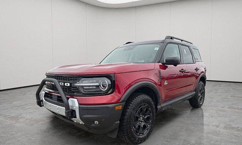 2026 Ford Bronco Spo...