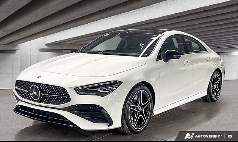 2026 Mercedes-Benz C...