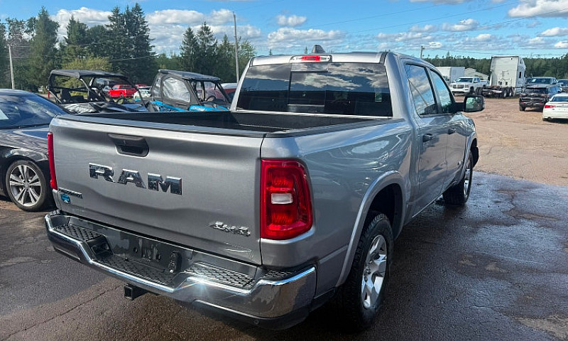 2025 Dodge Ram Crew ...