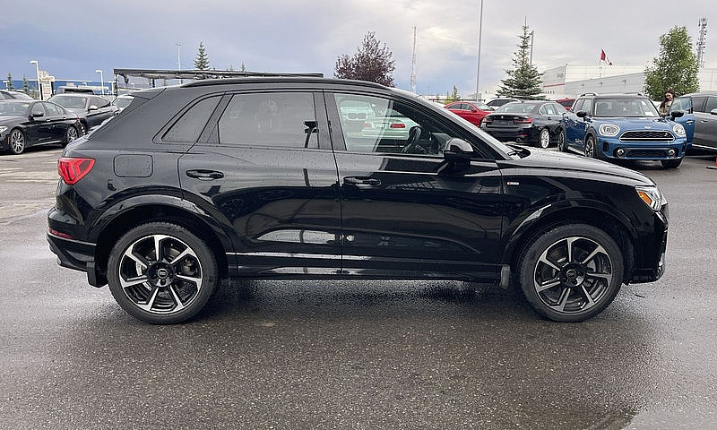 2023 Audi Q3...