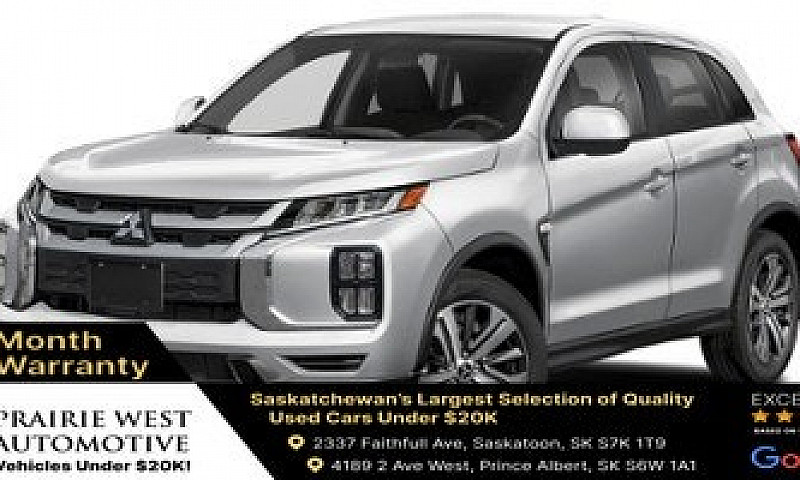 2022 Mitsubishi Rvr ...