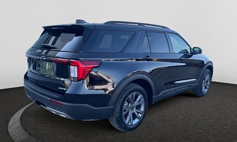 2026 Ford Explorer A...