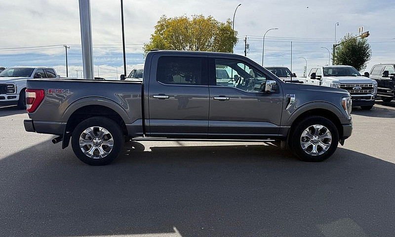 2023 Ford F-150 Plat...