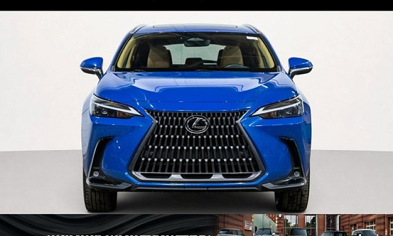 2024 Lexus Nx 350H A...