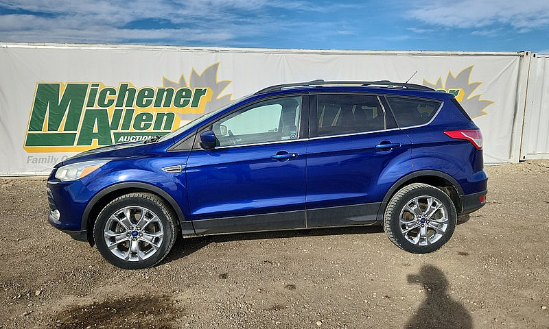 2016 Ford Escape...