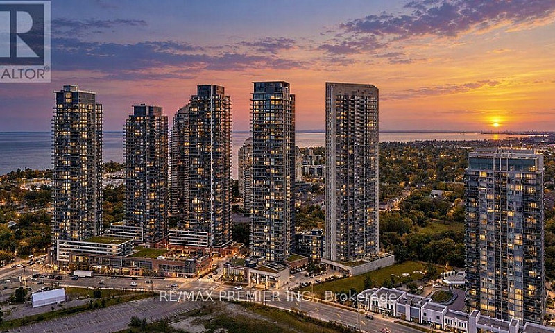 1807 - 10 Park Lawn ...