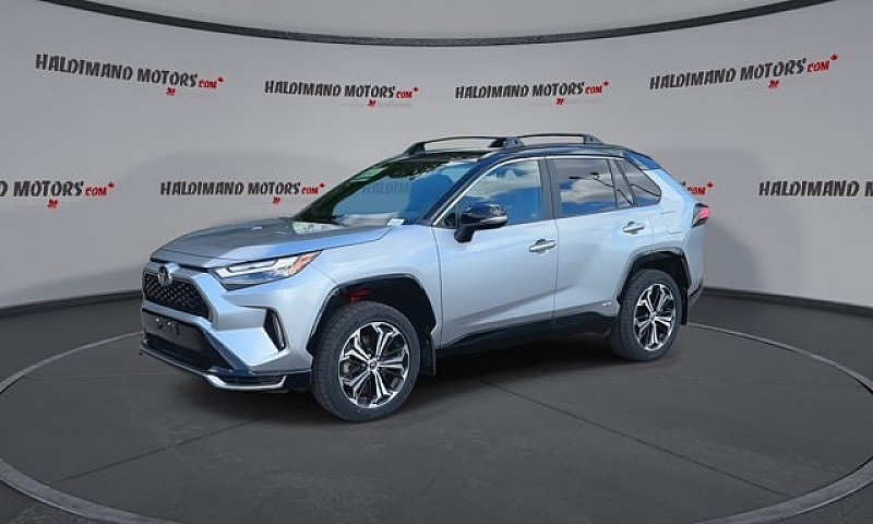 2025 Toyota Rav4 Plu...