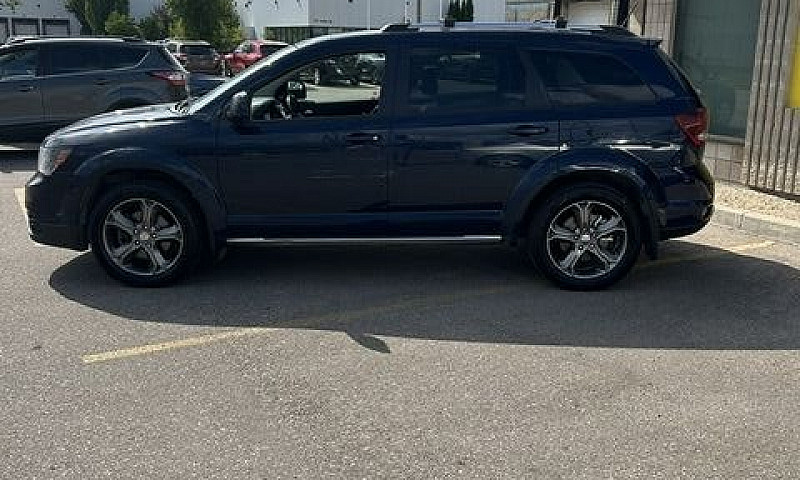 2017 Dodge Journey C...