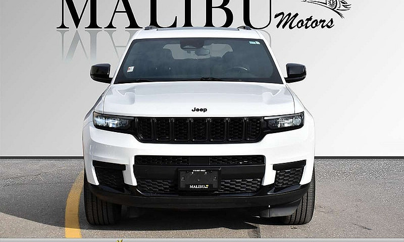 2021 Jeep Grand Cher...