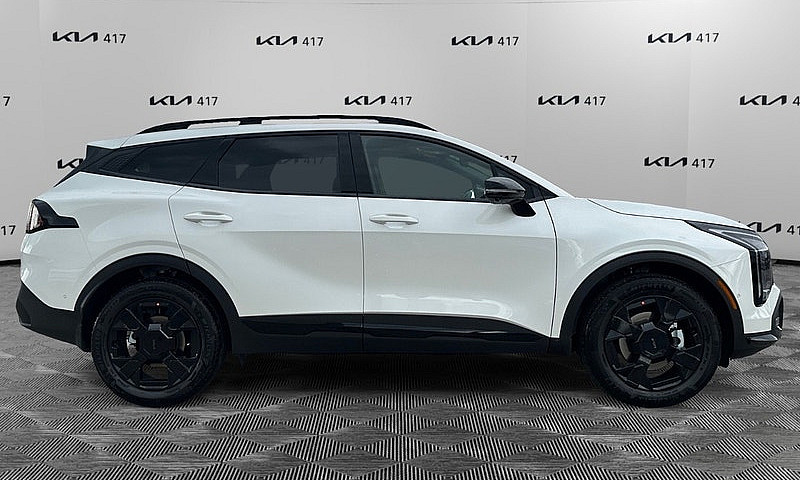 2026 Kia Sportage X-...