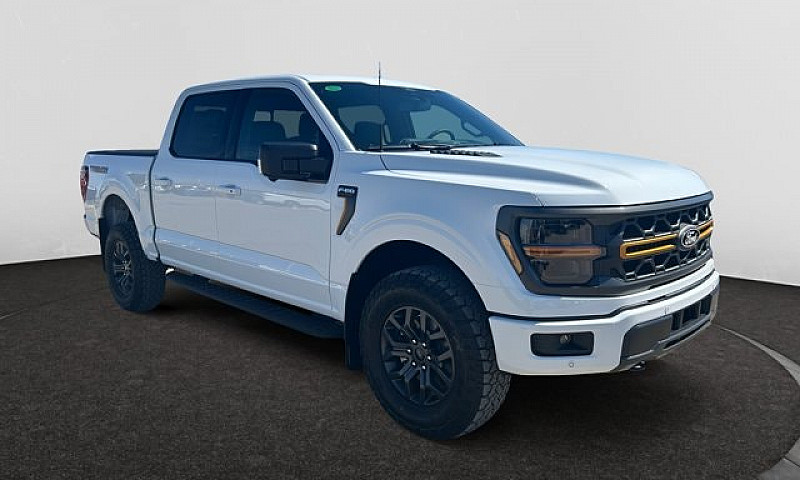 2026 Ford F-150 Trem...