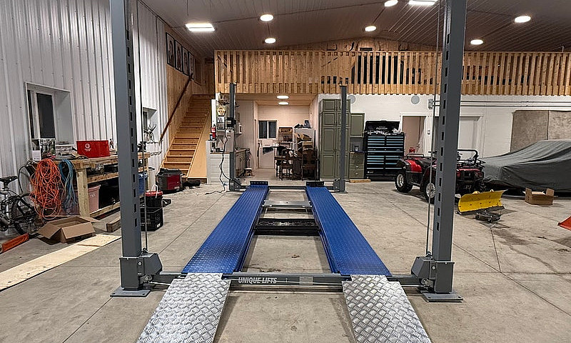 Unique Lifts Premium...