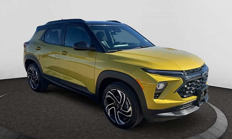 2025 Chevrolet Trail...