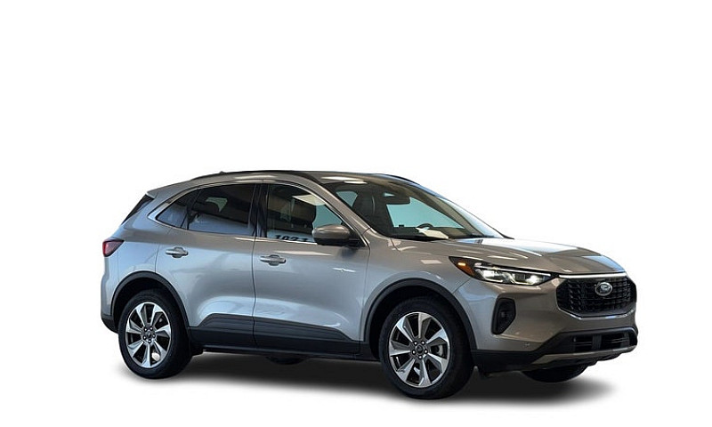 2024 Ford Escape Pla...