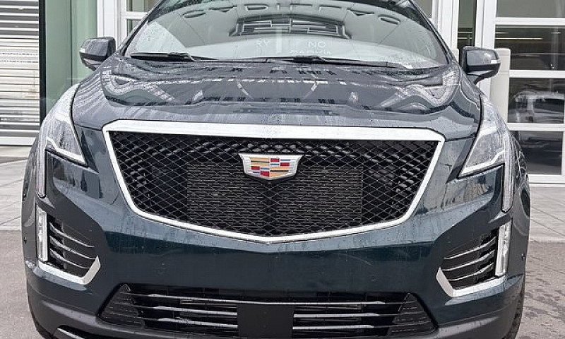 2026 Cadillac Xt5 Aw...
