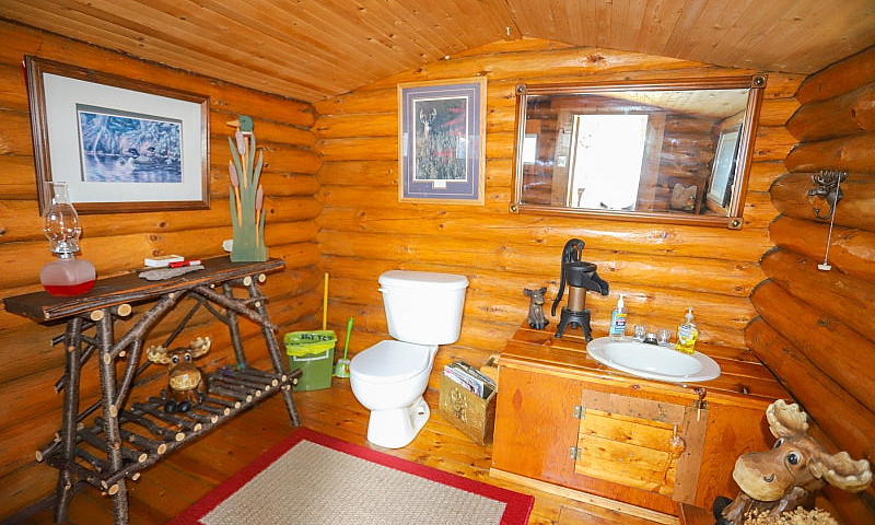 Garden Lake Cottage...