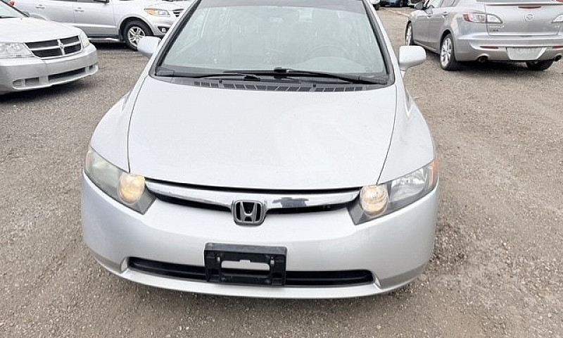 2008 Honda Civic 4Dr...