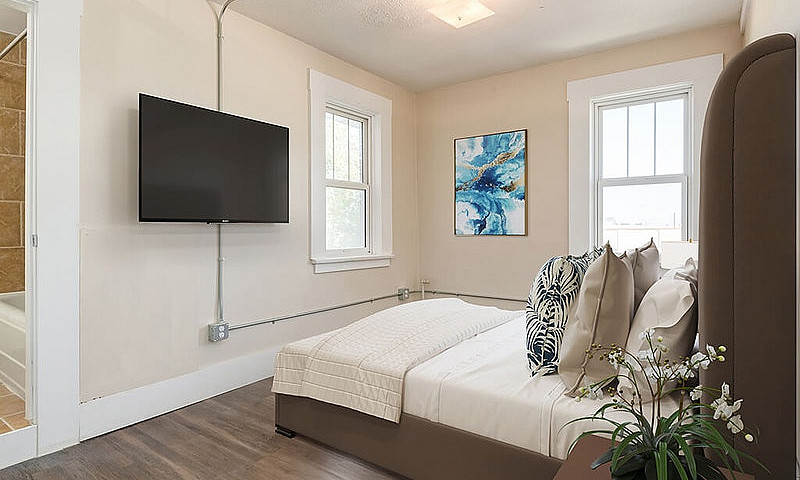 Affordable Apartment...