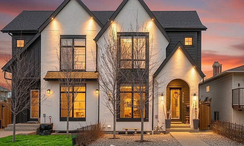 Luxury Bowness Home ...