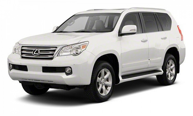 2011 Lexus Gx 460 Ot...