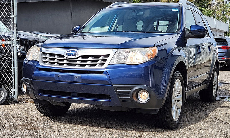 2012 Subaru Forester...