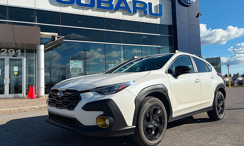 2024 Subaru Crosstre...