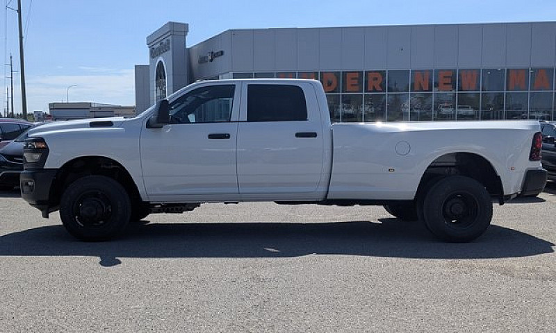 2026 Ram 3500 Trades...