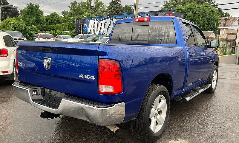 2017 Ram 1500 Slt 4X...