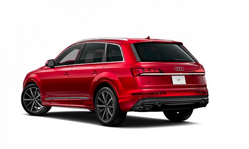 2026 Audi Q7 55 Tfsi...