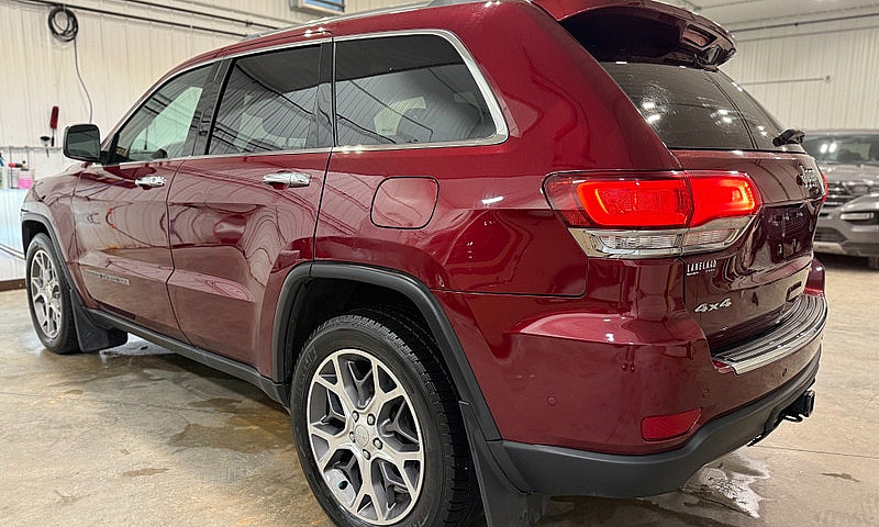 2020 Jeep Grand Cher...