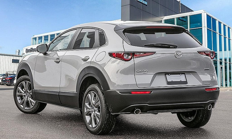 2026 Mazda Cx-30 Gs...