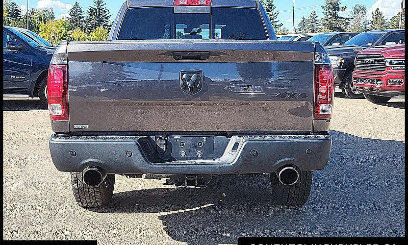 2021 Ram 1500 Classi...