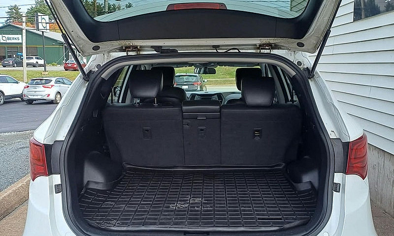2017 Hyundai Santa F...