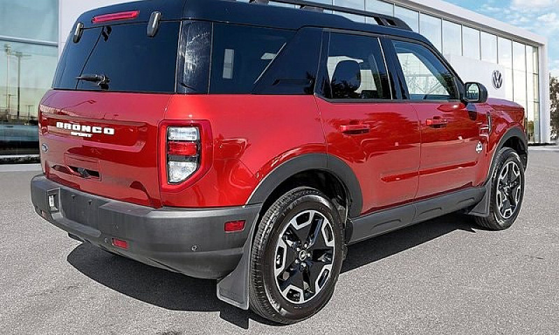 2024 Ford Bronco Spo...