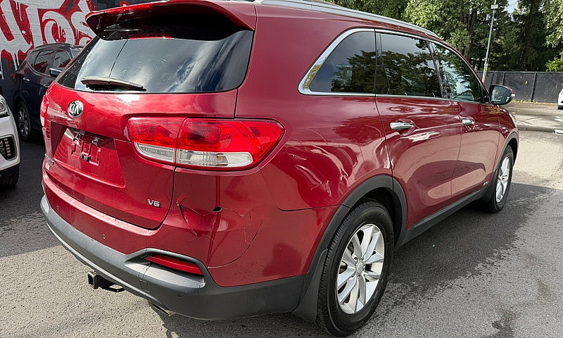 2016 Kia Sorento ( 7...