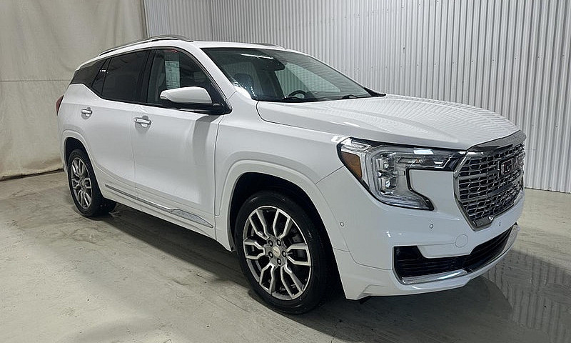 Gmc Terrain Denali A...