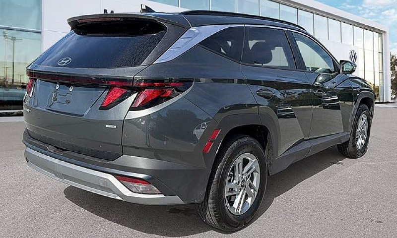 2026 Hyundai Tucson ...