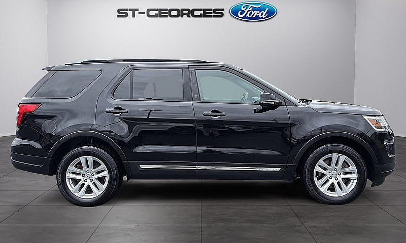 Ford Explorer Xlt Aw...