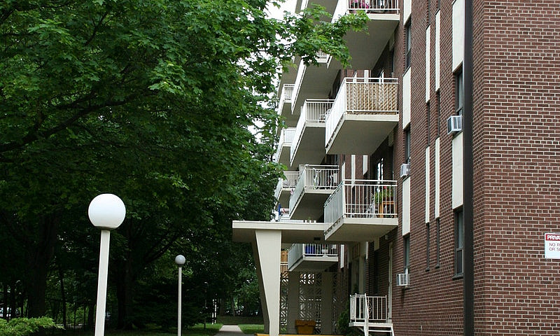 Two Bedroom Apartmen...