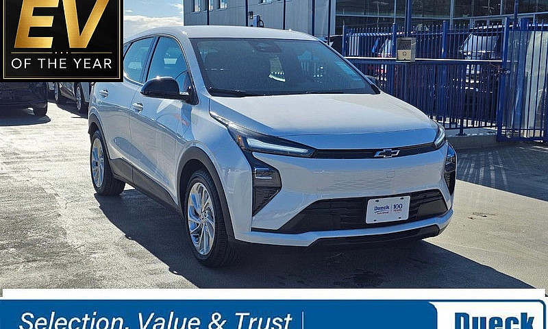 2027 Chevrolet Bolt ...