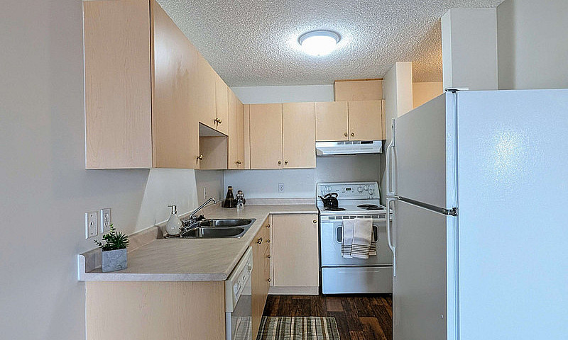 2 Bed X 1 Bath Apart...