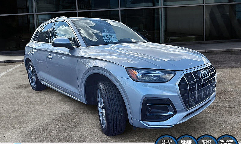 2024 Audi Q5 45 Komf...