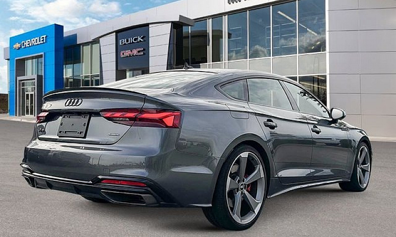 2024 Audi A5 Sportba...