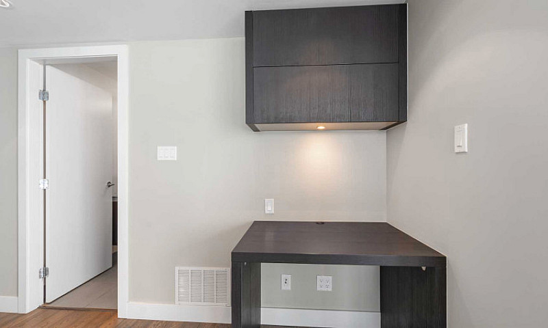 Condo With City Skyl...
