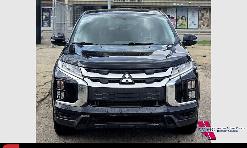 2021 Mitsubishi Rvr ...
