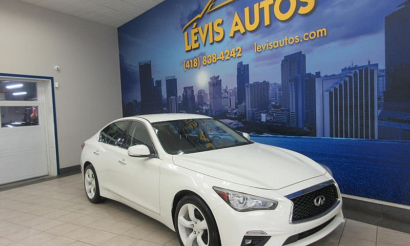 Infiniti Q50 2021 Pu...