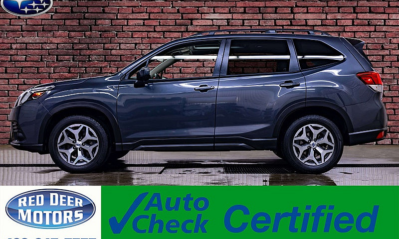 2024 Subaru Forester...