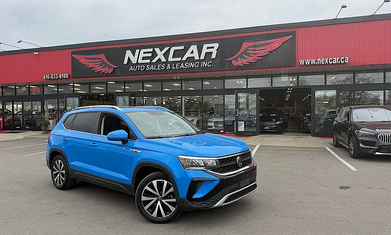 2023 Volkswagen Taos...