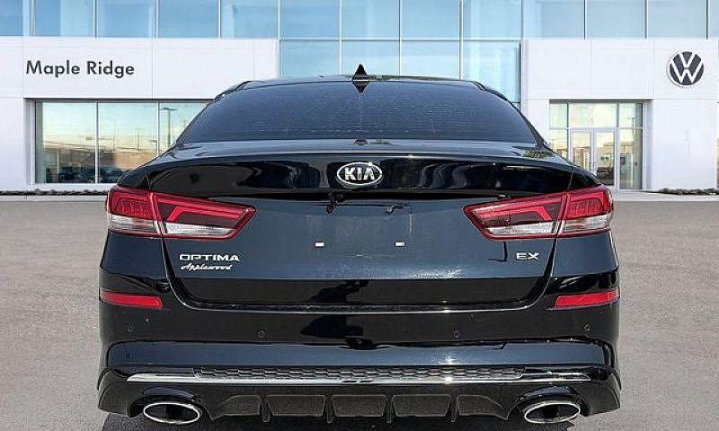2020 Kia Optima Ex |...