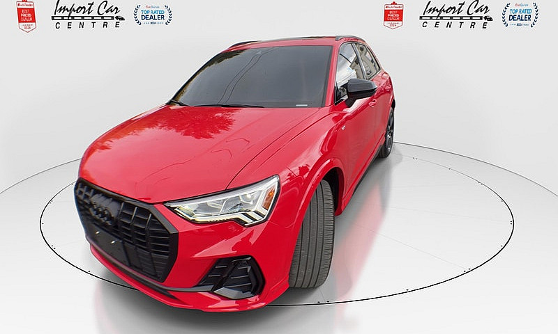 2025 Audi Q3 45 Tech...